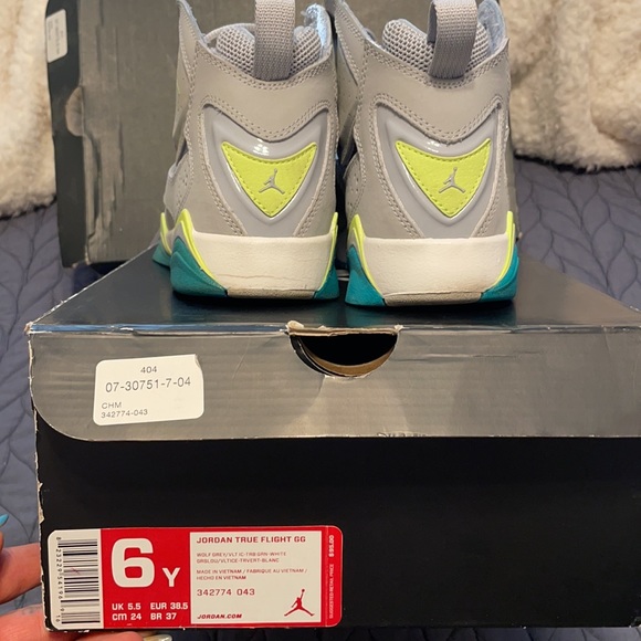 Jordan true flight GG - Picture 2 of 4